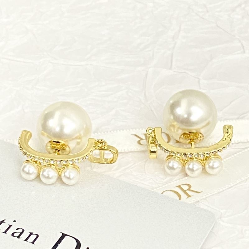 Christian Dior Earrings